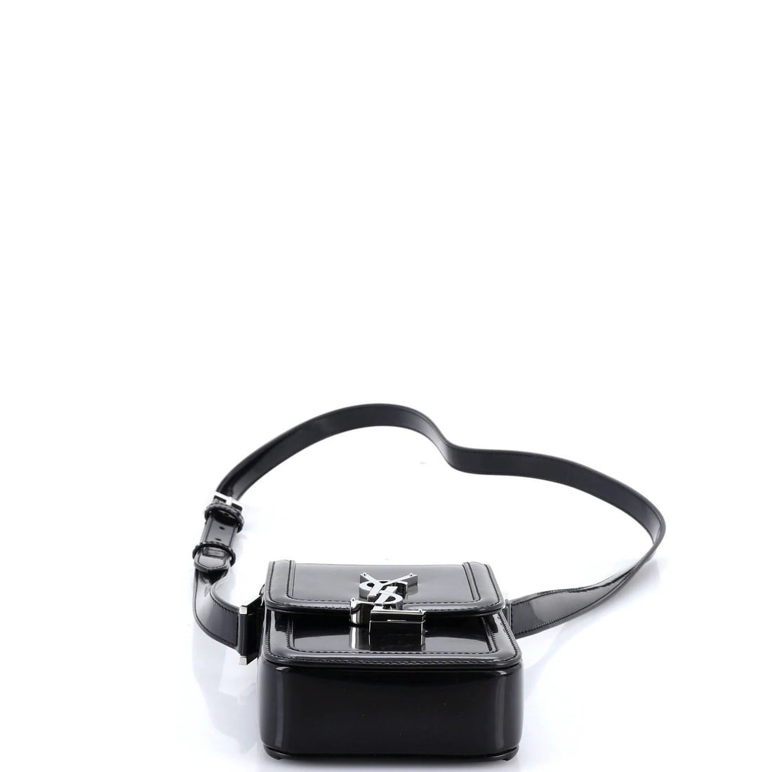 Saint Laurent leather mini bag - 4