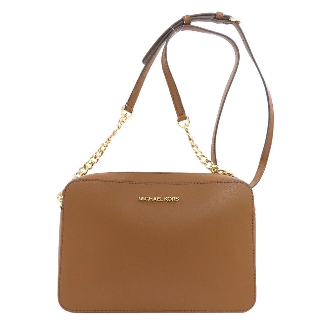 PVC Logo Shoulder Bag By Michael Kors (1 of 19)