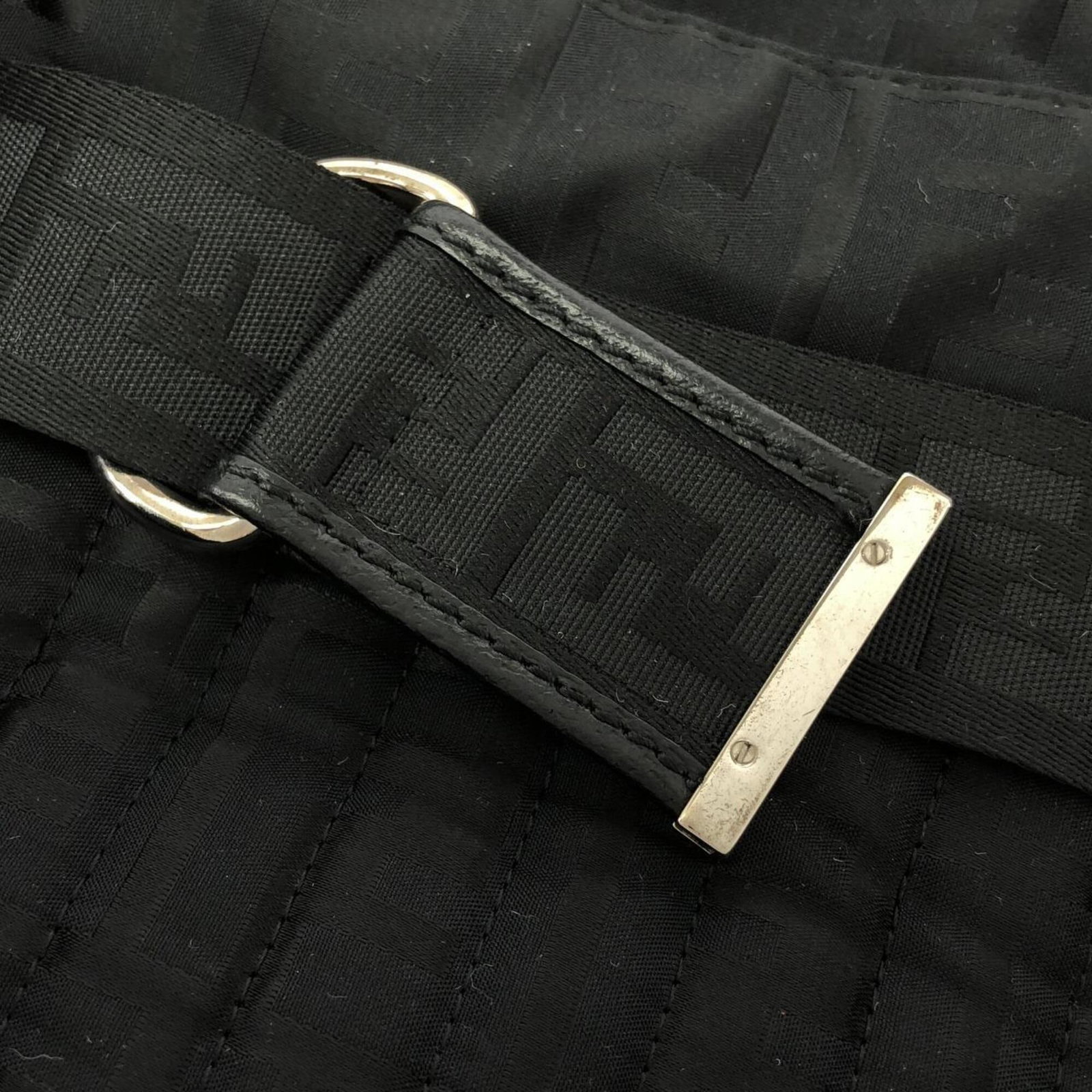 Fendi nylon handbag - 3
