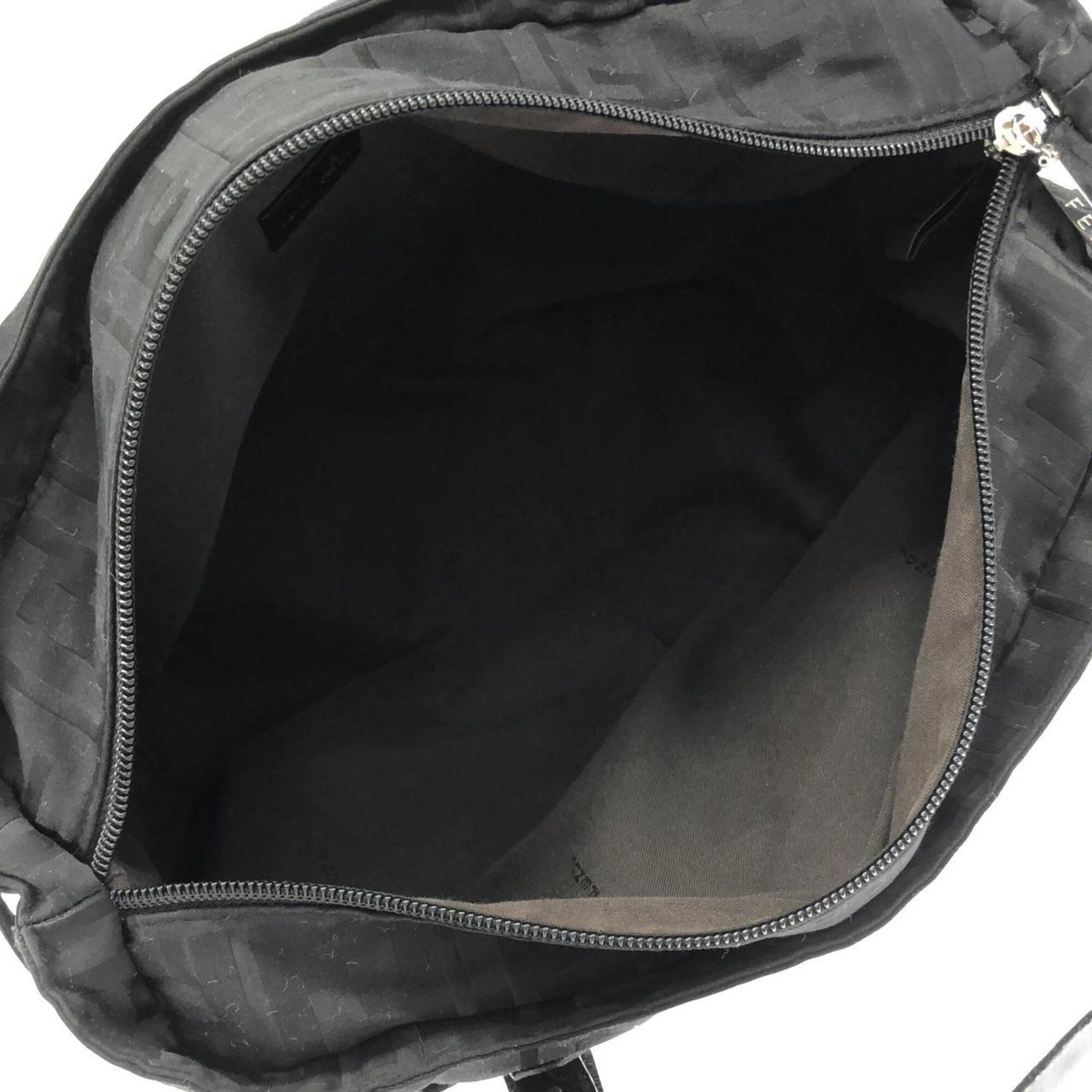 Fendi nylon handbag - 5