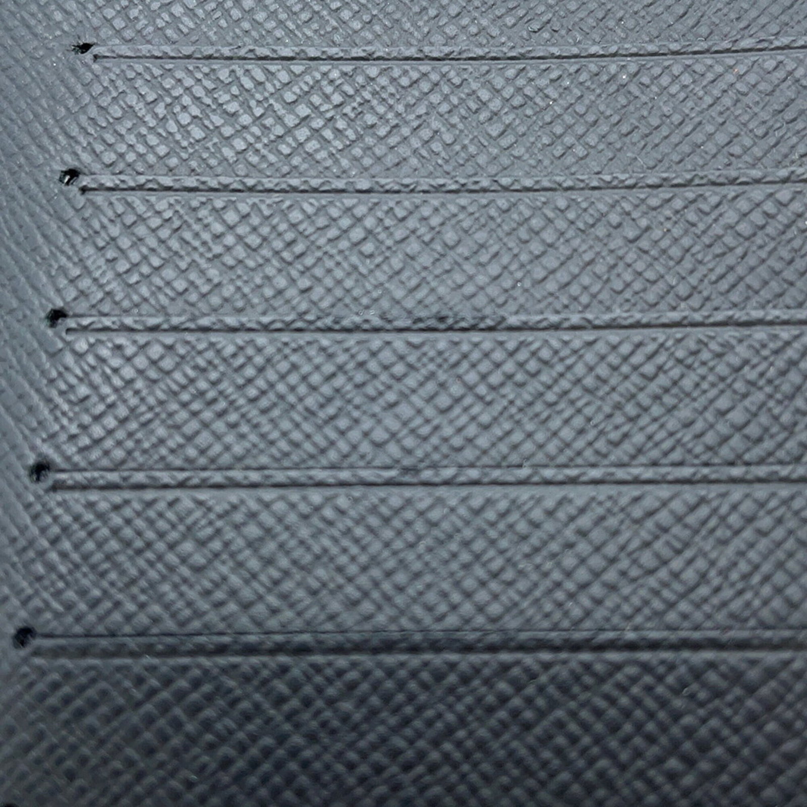 Vuitton Louis Long Wallet Bi Fold Monogram Eclipse - 13