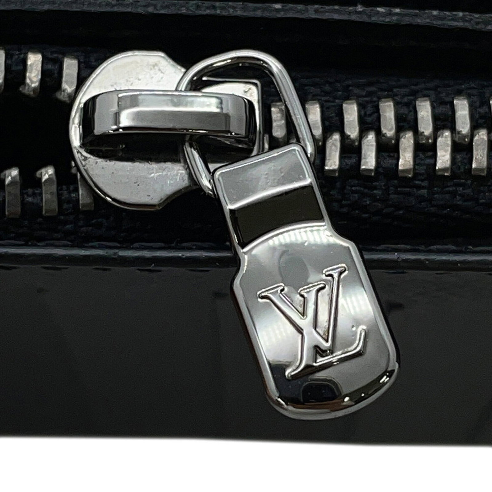 Vuitton Louis Long Wallet Bi Fold Monogram Eclipse - 14