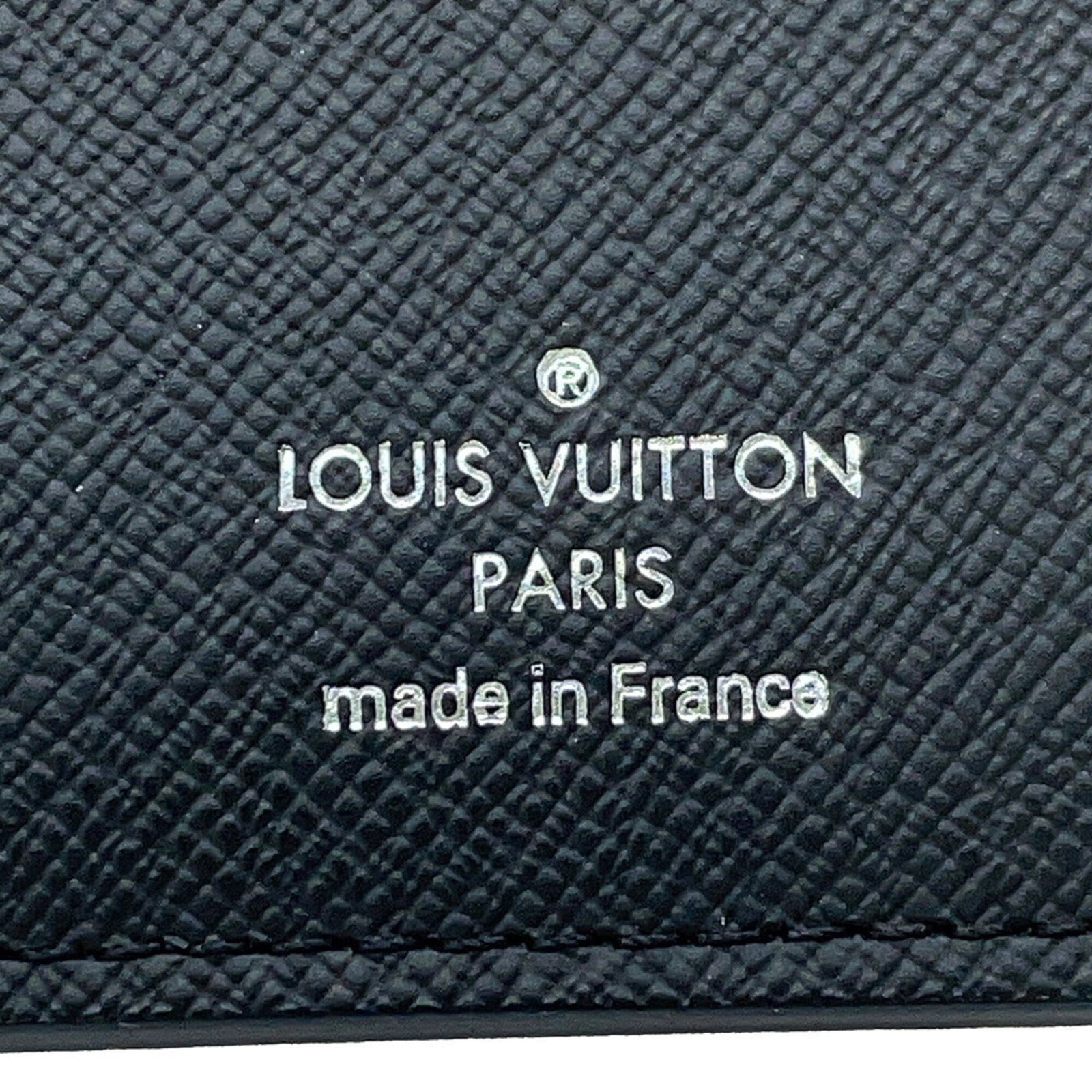 Vuitton Louis Long Wallet Bi Fold Monogram Eclipse - 16
