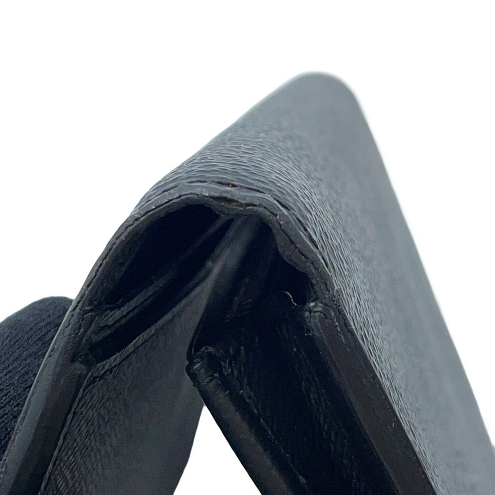 Vuitton Louis Long Wallet Bi Fold Monogram Eclipse - 8