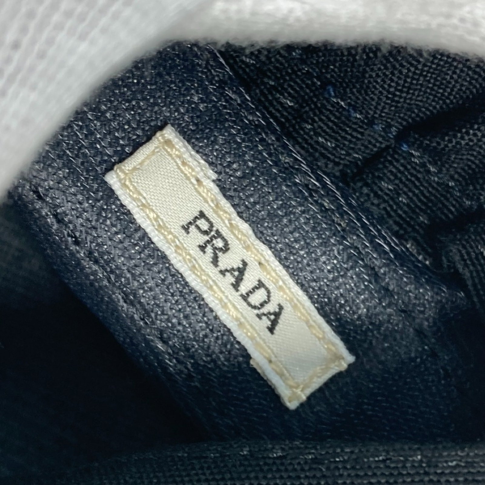 Nylon Rayon Gloves by Prada - 11