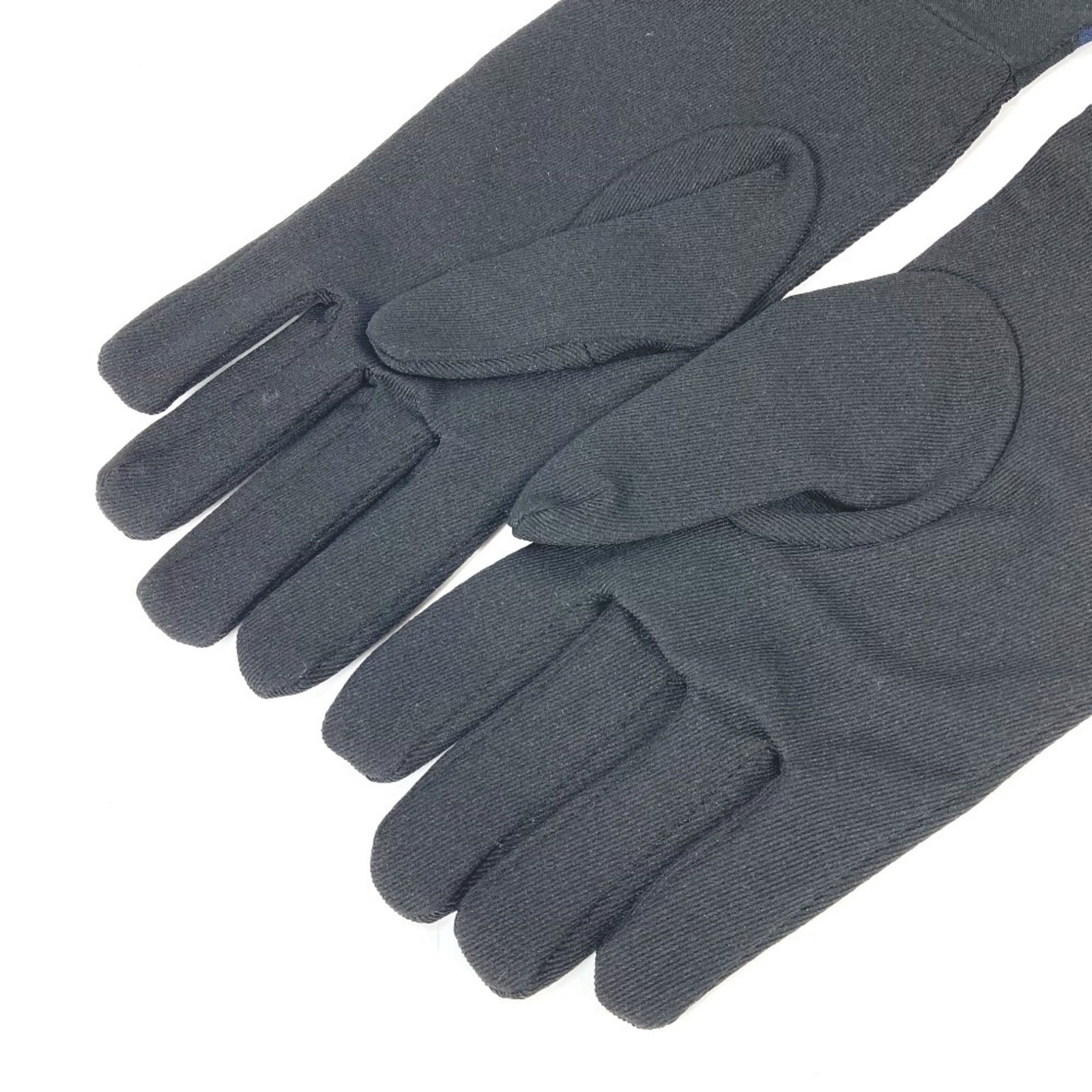 Nylon Rayon Gloves by Prada - 3