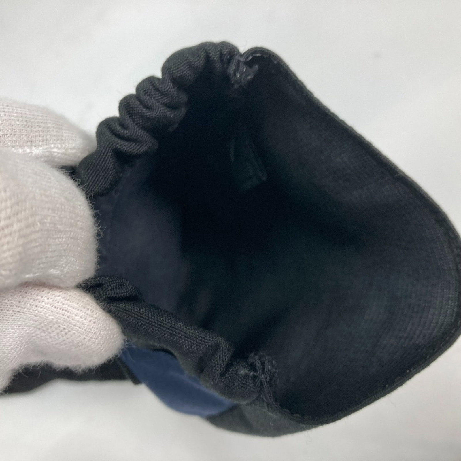 Nylon Rayon Gloves by Prada - 7
