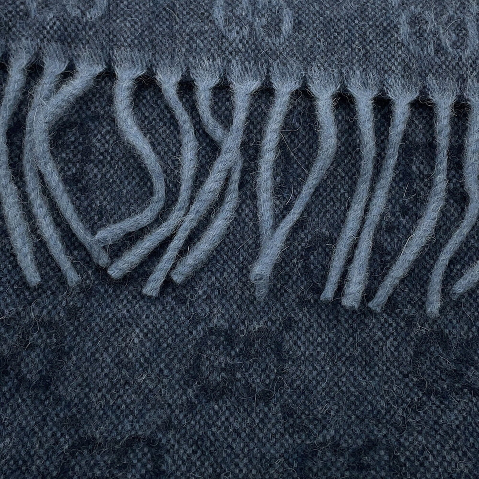 Alpaca Wool 75% Gucci Stole - 5