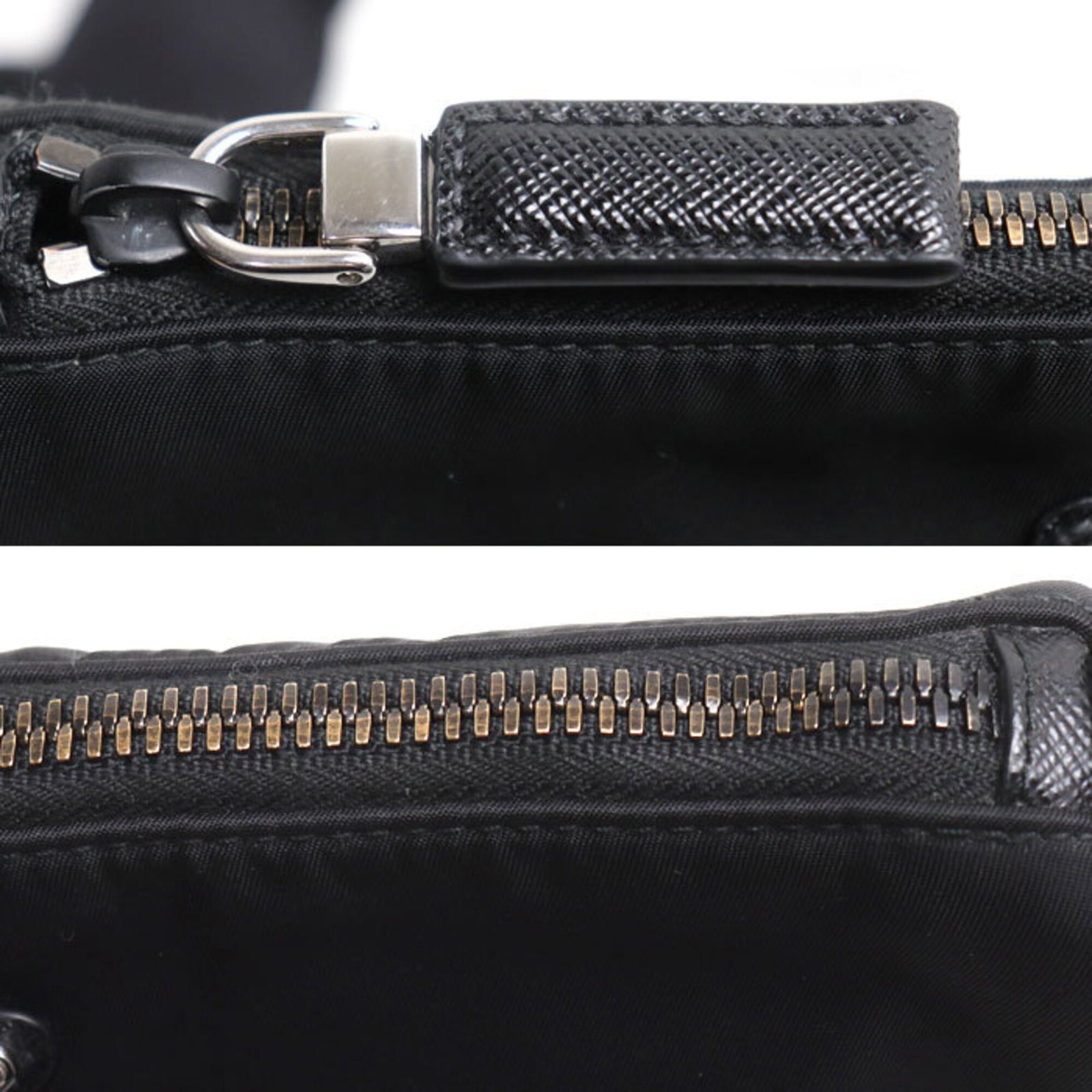 Prada Pouch Shoulder Bag Polyamide - 7