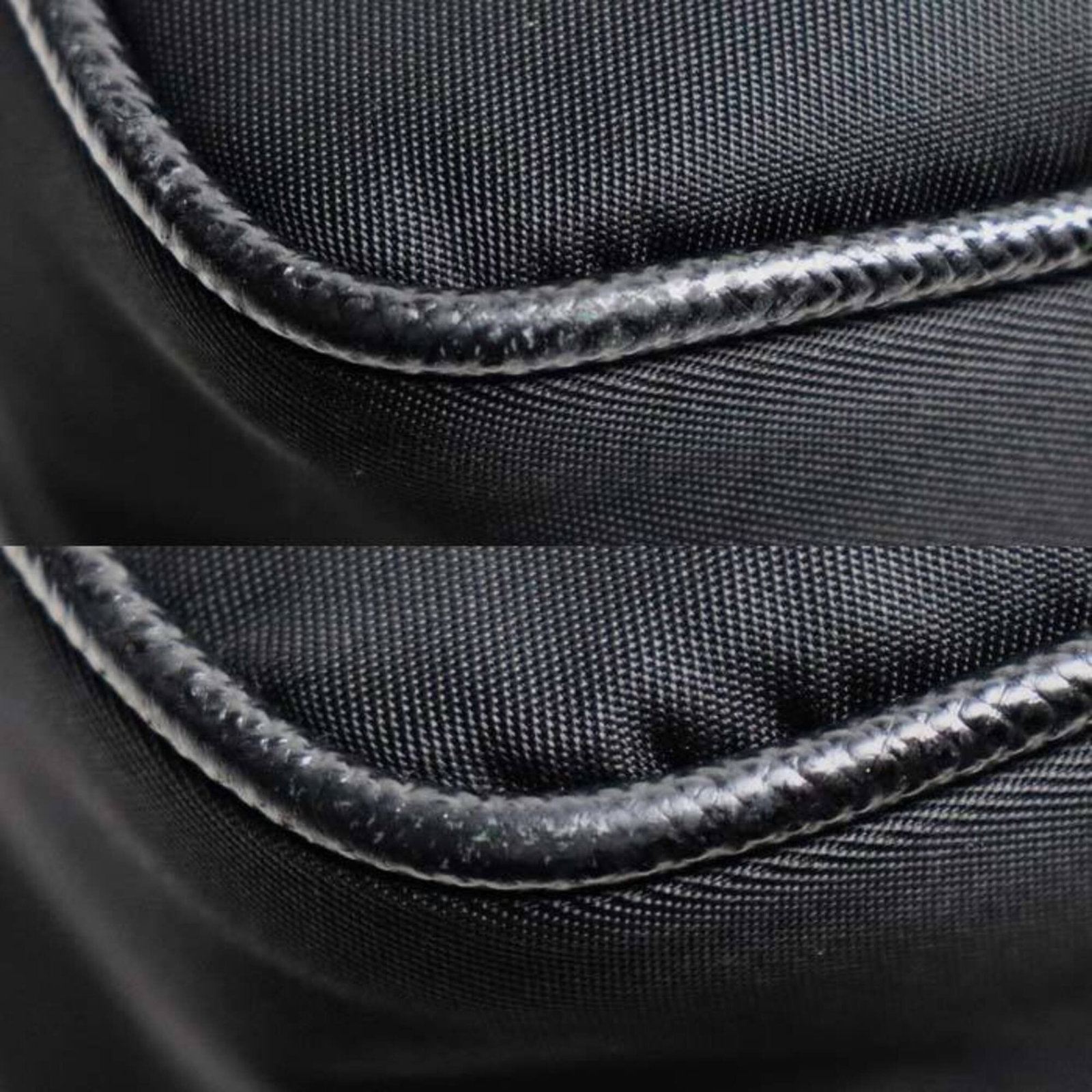 Prada Pouch Shoulder Bag Polyamide - 9