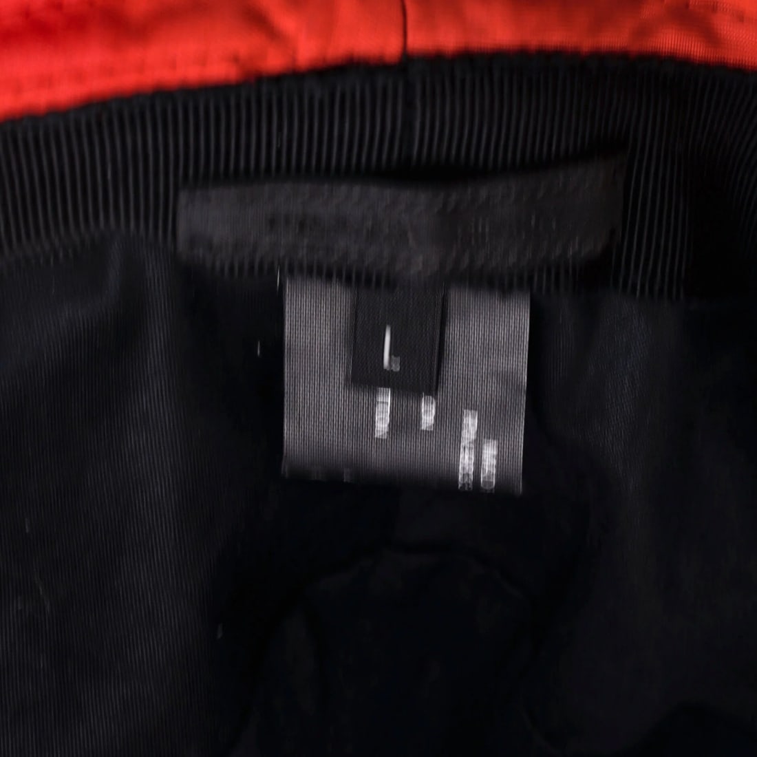 Logo Bucket Prada Hat Nylon - 4