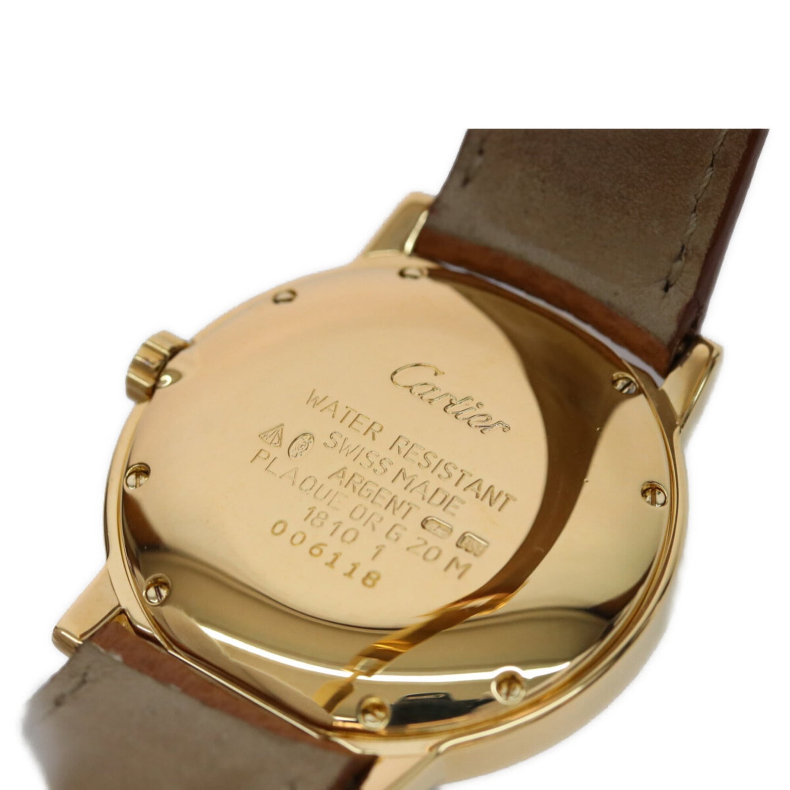 Cartier Wristwatch - 7