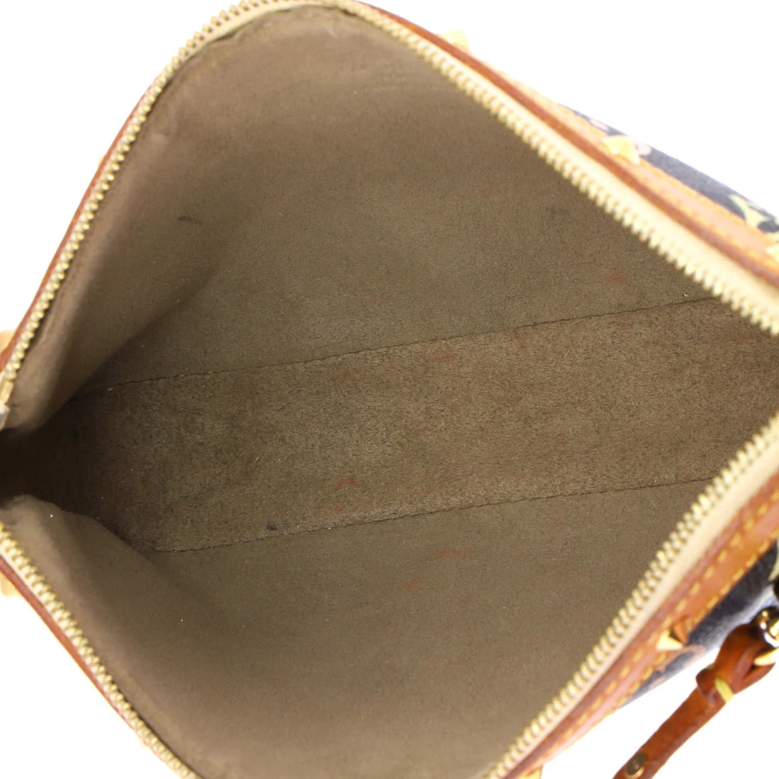 Louis Vuitton multicolor pochette accessoires monogram - 5