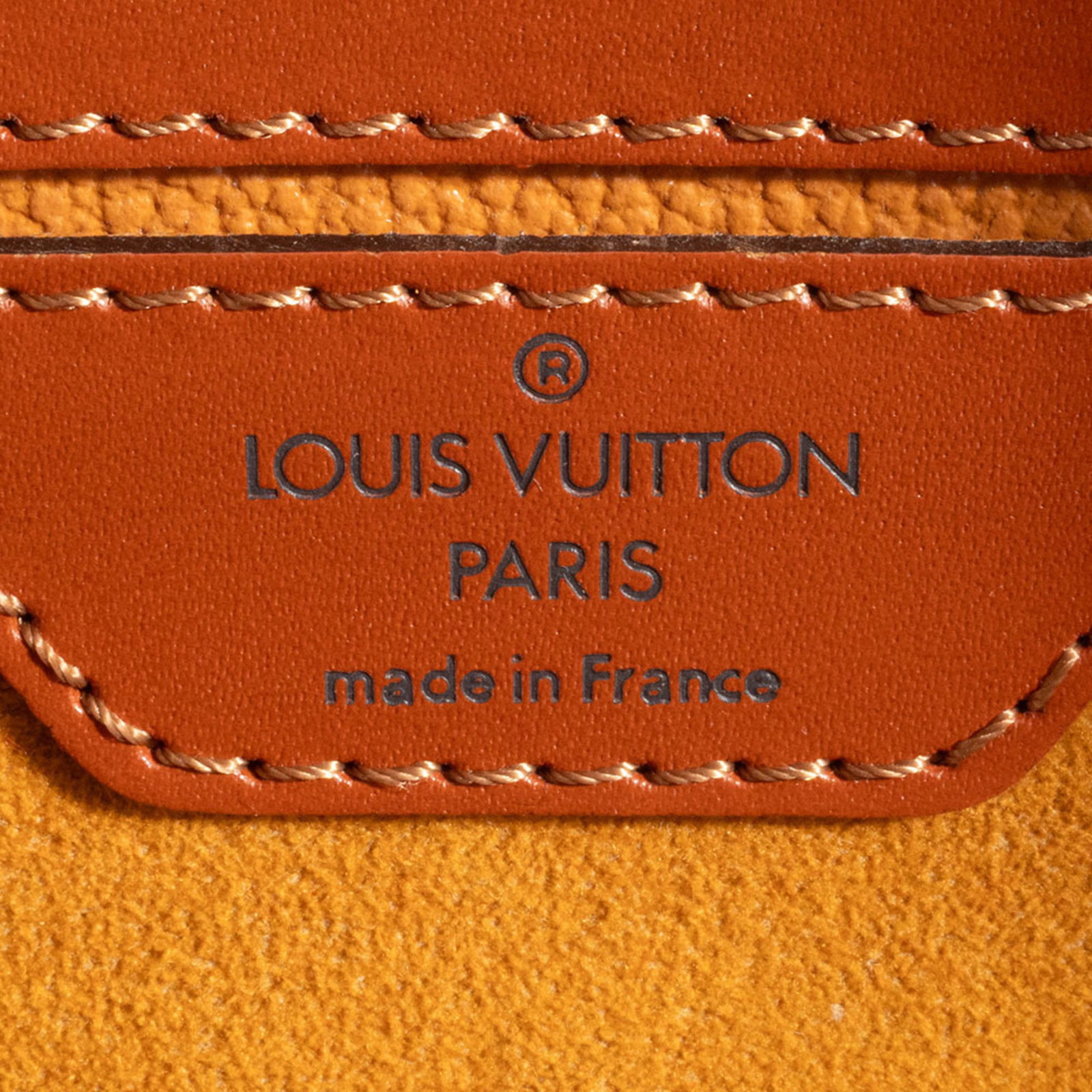 Epi leather Louis Vuitton Backpack - 12
