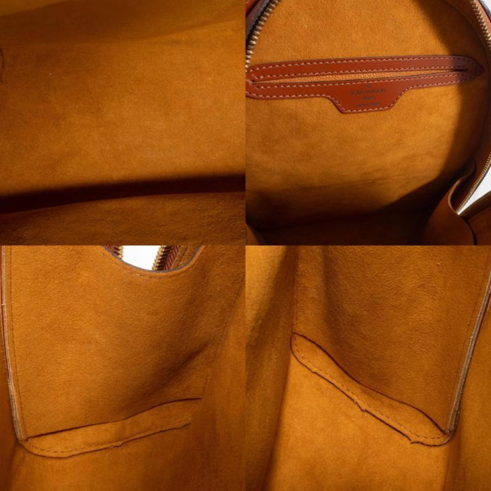 Epi leather Louis Vuitton Backpack - 14