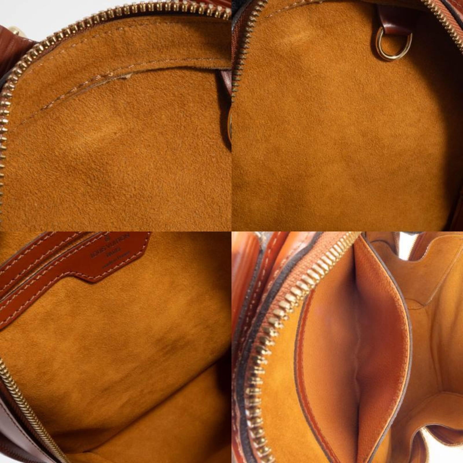 Epi leather Louis Vuitton Backpack - 15