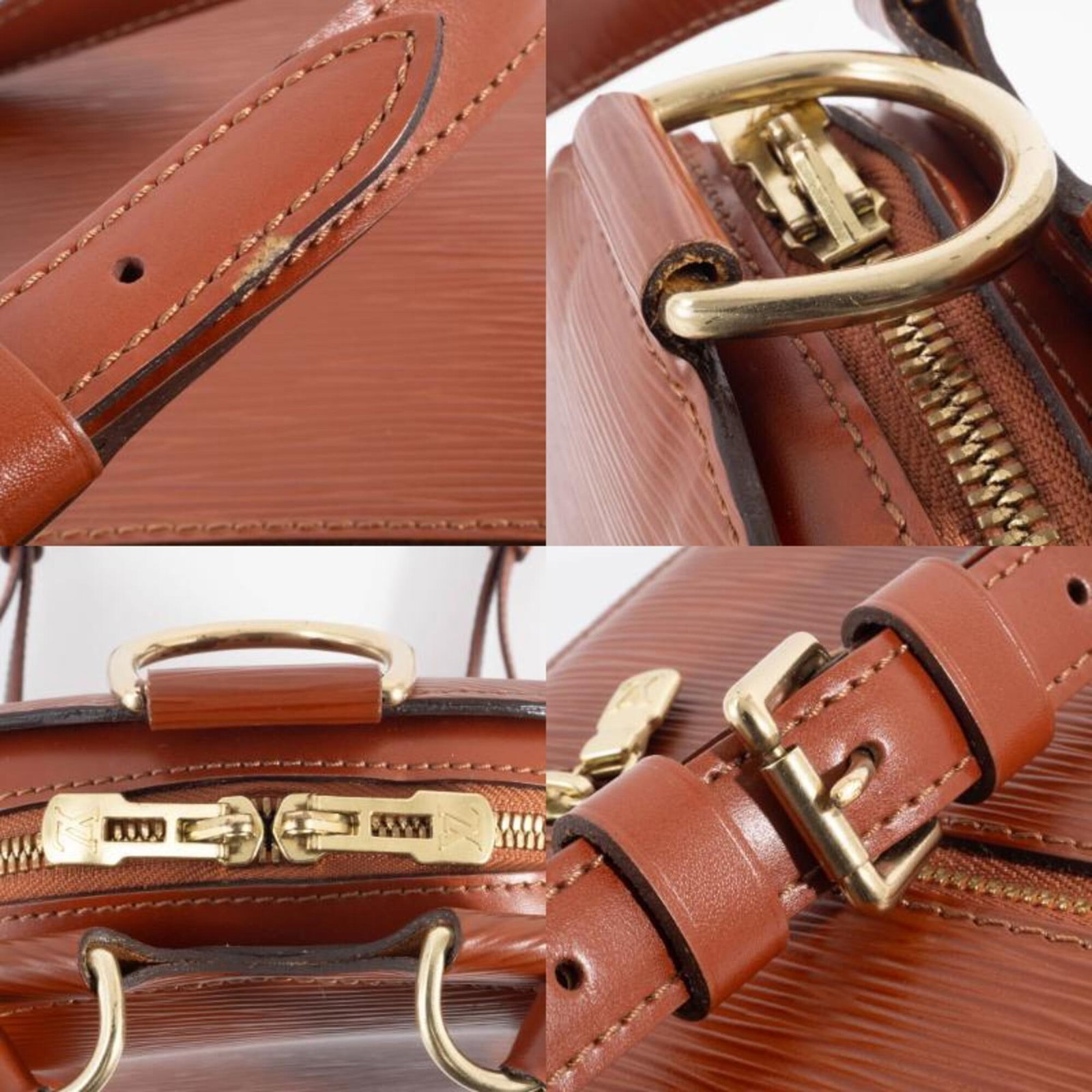 Epi leather Louis Vuitton Backpack - 16