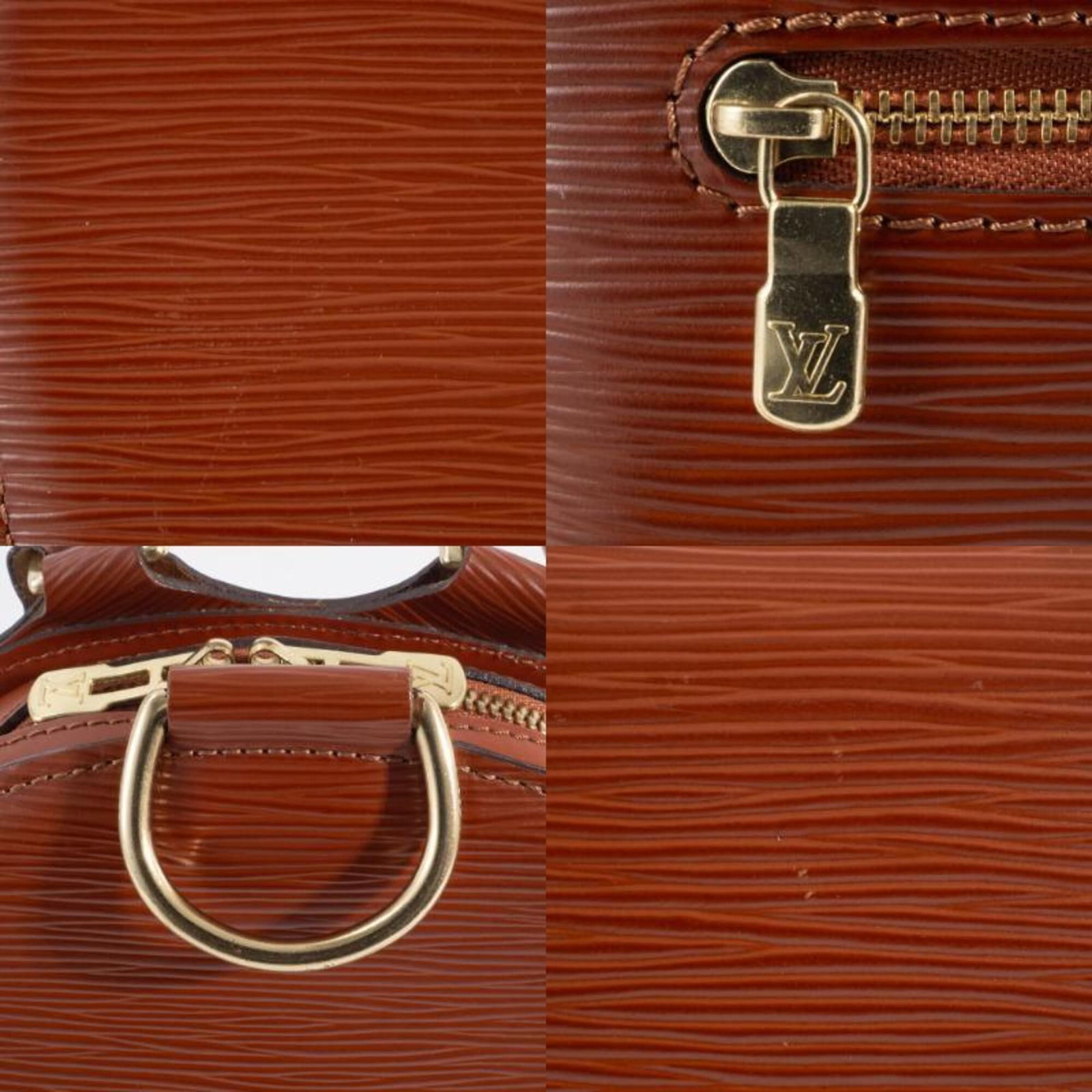 Epi leather Louis Vuitton Backpack - 18