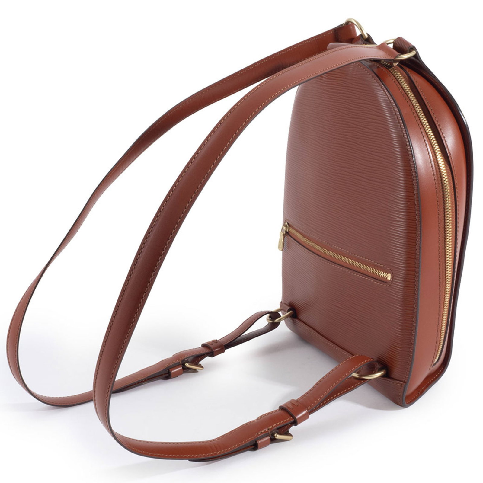 Epi leather Louis Vuitton Backpack - 3