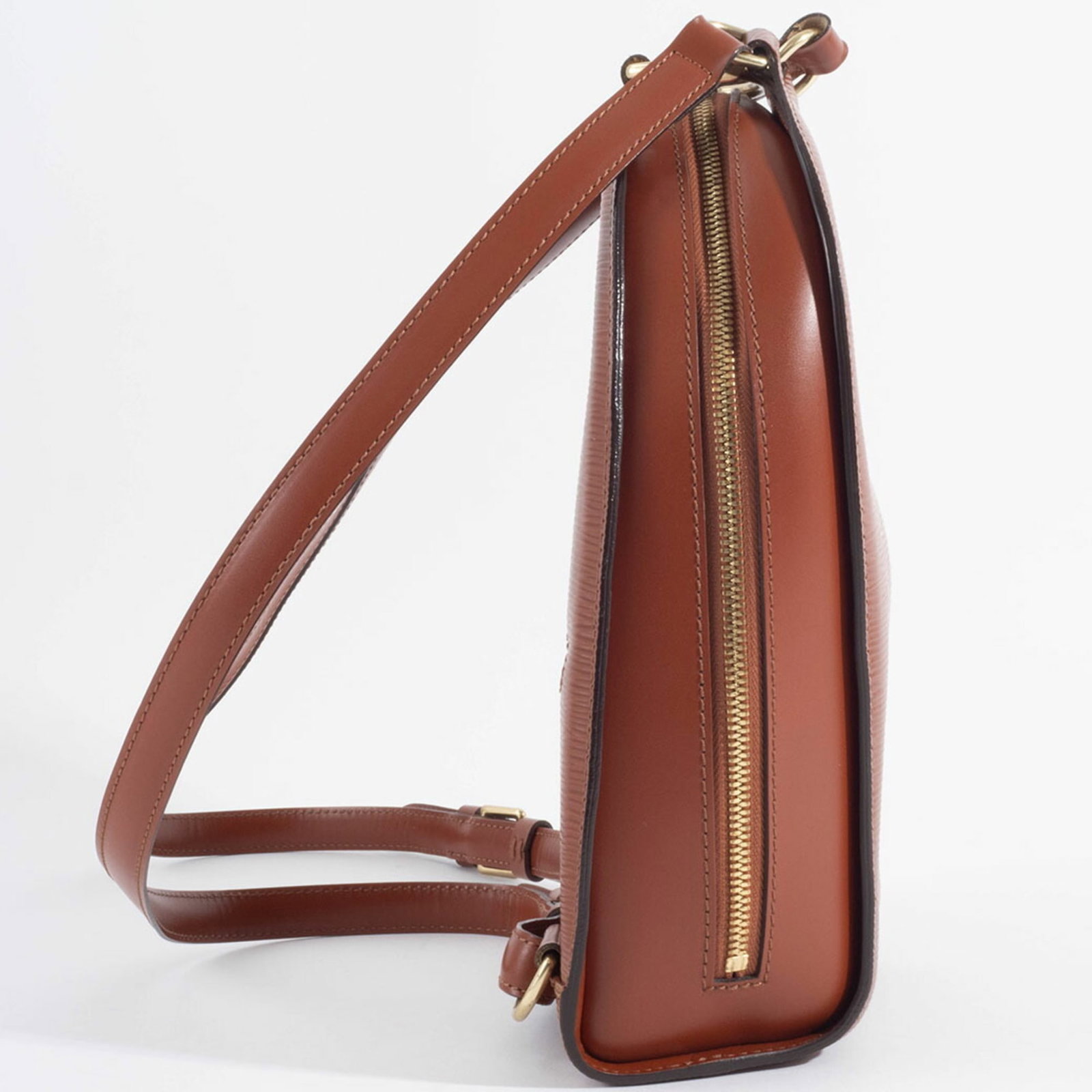 Epi leather Louis Vuitton Backpack - 6