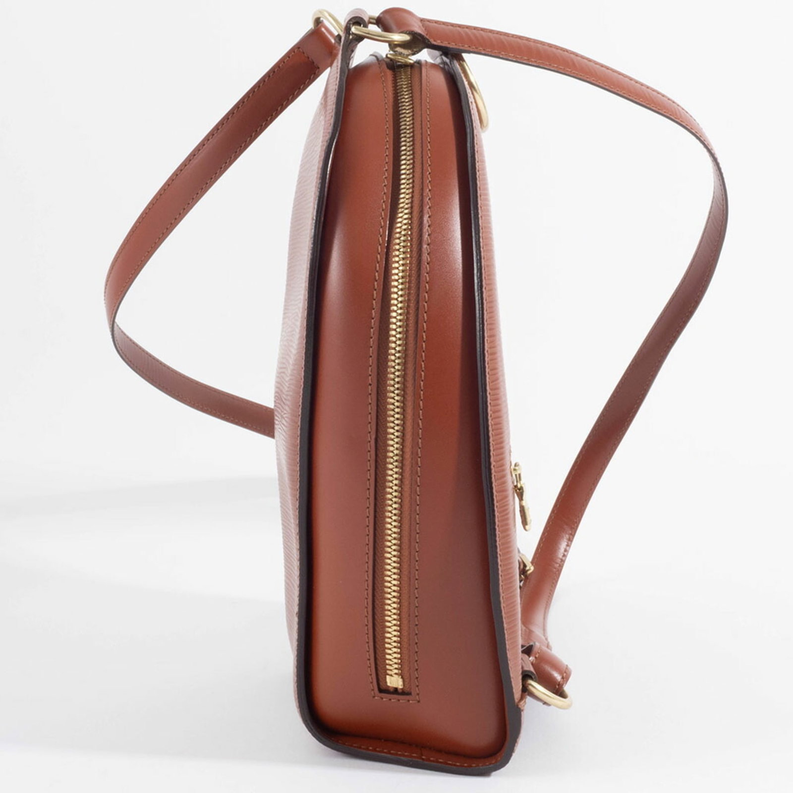 Epi leather Louis Vuitton Backpack - 7
