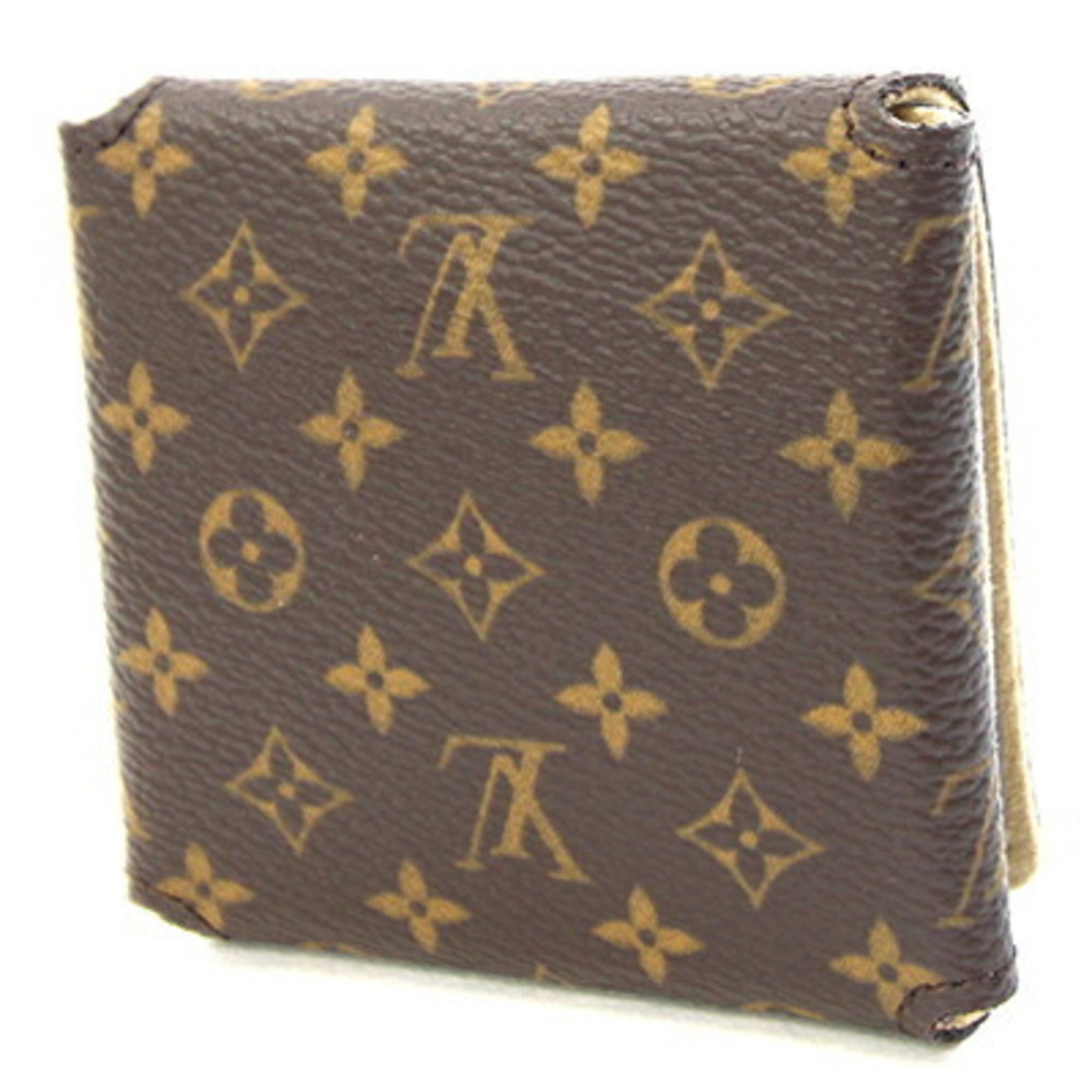 Canvas Monogram Vuitton Louis Pouch - 2