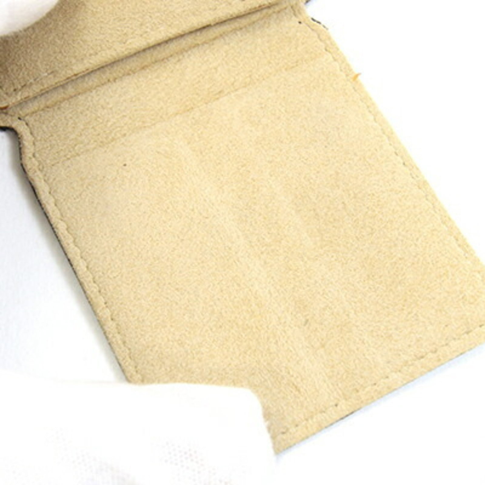 Canvas Monogram Vuitton Louis Pouch - 8