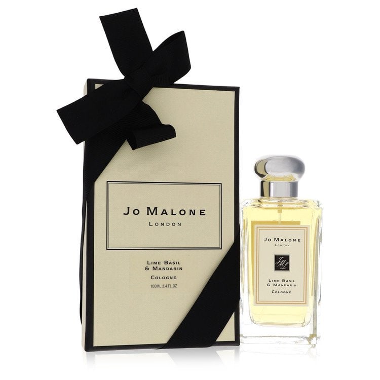 Jo Malone Lime Basil & Mandarin Cologne By Jo Malone Cologne Spray (Unisex): Jo Malone Lime Basil & Mandarin Cologne By Jo Malone Cologne Spray (Unisex) 3.4 oz Jo Malone Lime Basil & Mandarin Cologne Spray, a refreshing unisex fragrance featuring the citrusy scents of lime,