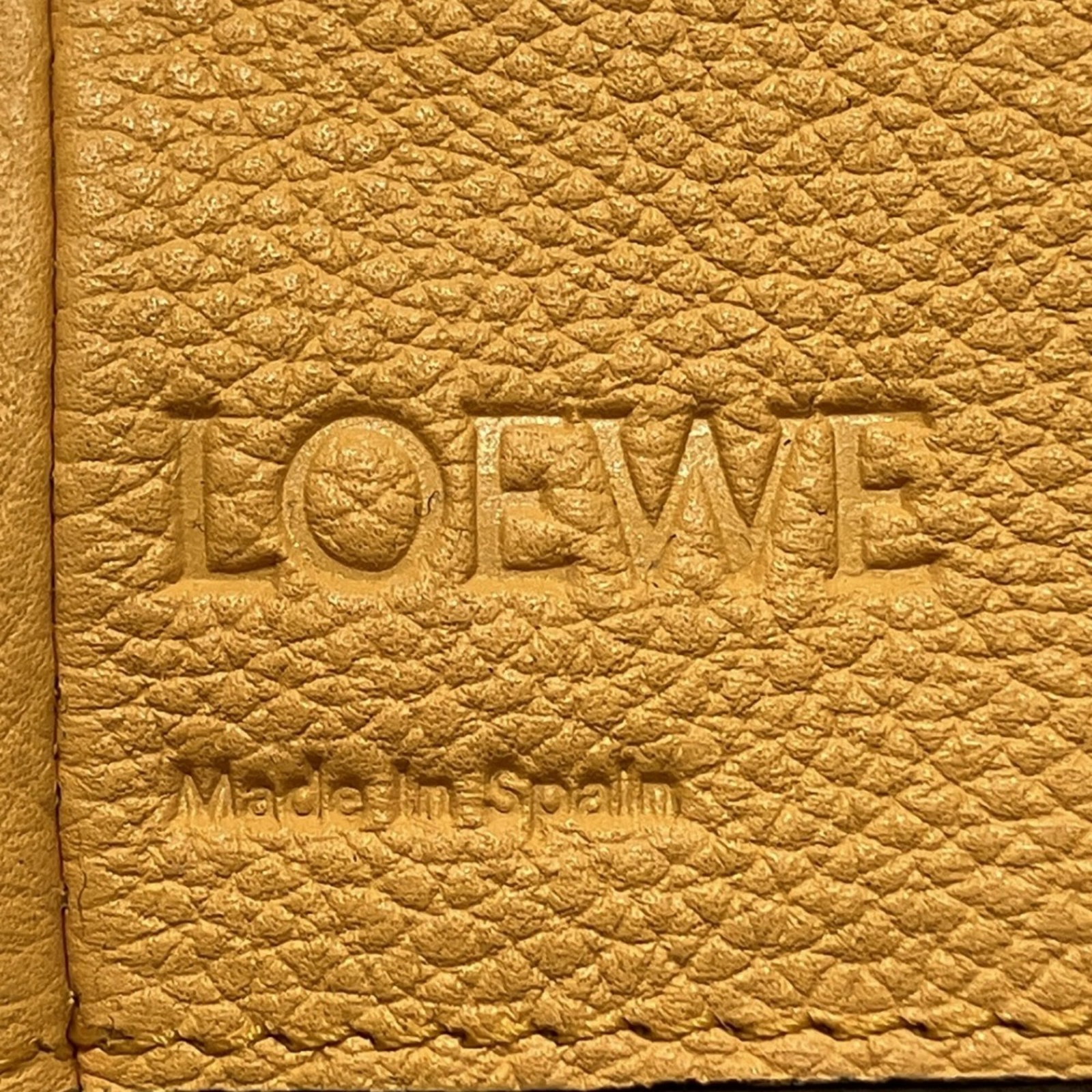 Leather Handbag Loewe - 4