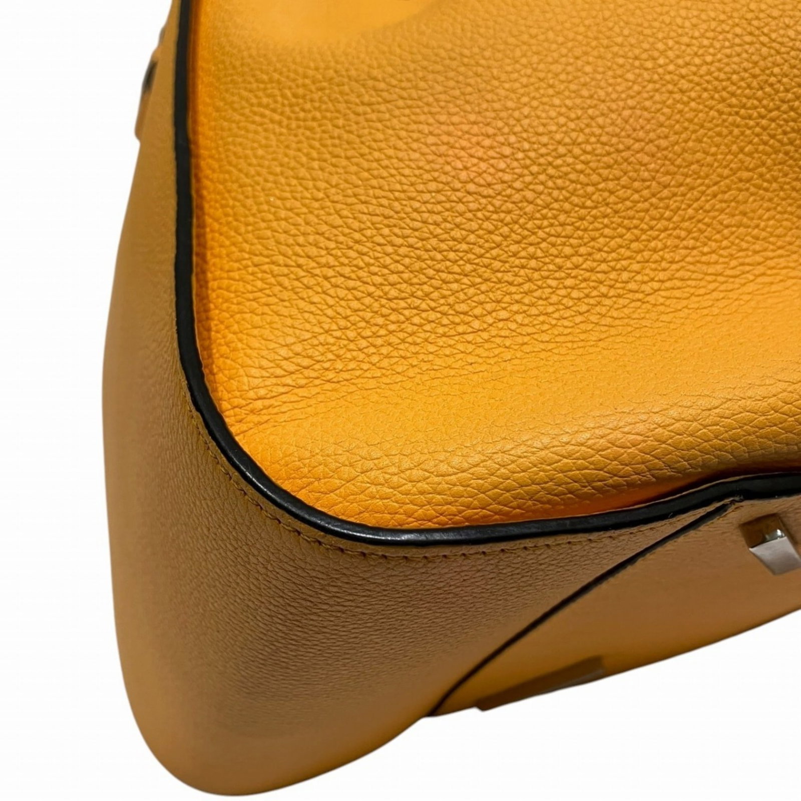 Leather Handbag Loewe - 8