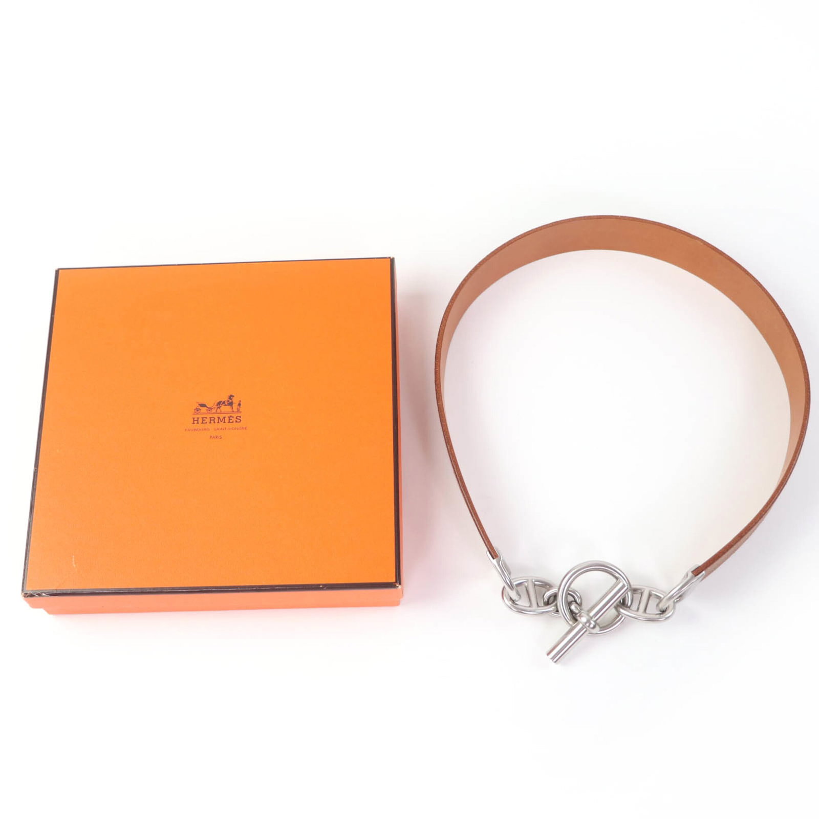 Hermes Standard Belt - 5