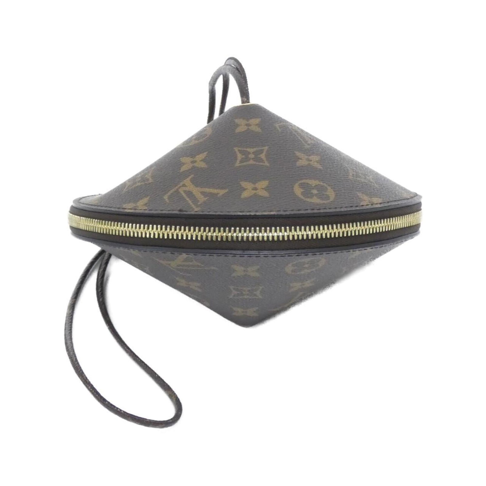 Canvas Coated Bag Shoulder Vuitton Louis: Canvas Coated Bag Shoulder Vuitton Louis Canvas Coated Bag Shoulder Vuitton Louis - A Timeless Classic. This Louis Vuitton shoulder bag features coated canvas material, gold hardware, and a rich