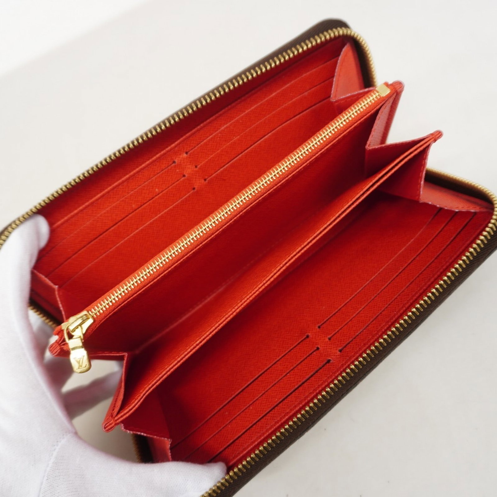 Long Wallet Bi Fold Louis Vuitton - 3