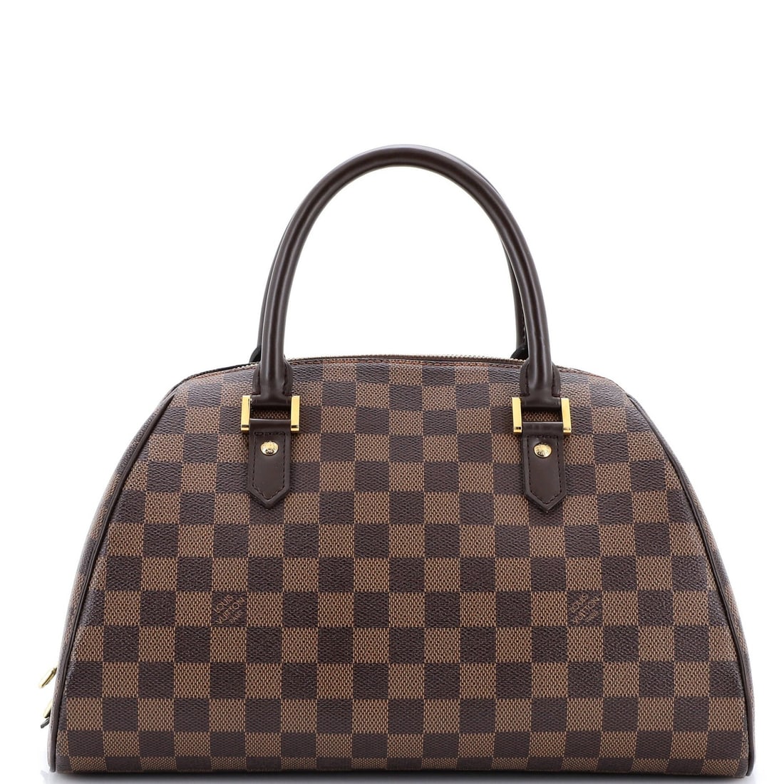 Vuitton Louis Ribera Damier Handbag MM (1 of 8)