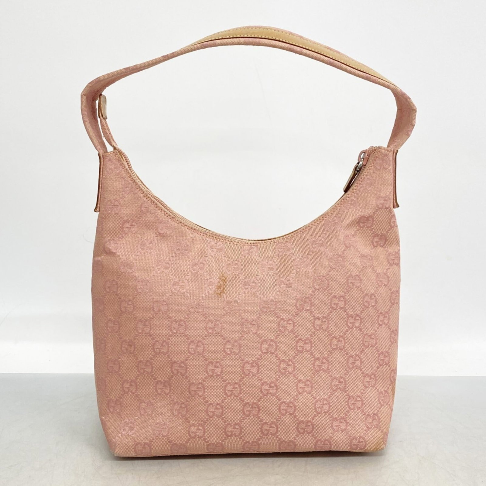Gucci Shoulder Bag Canvas - 11