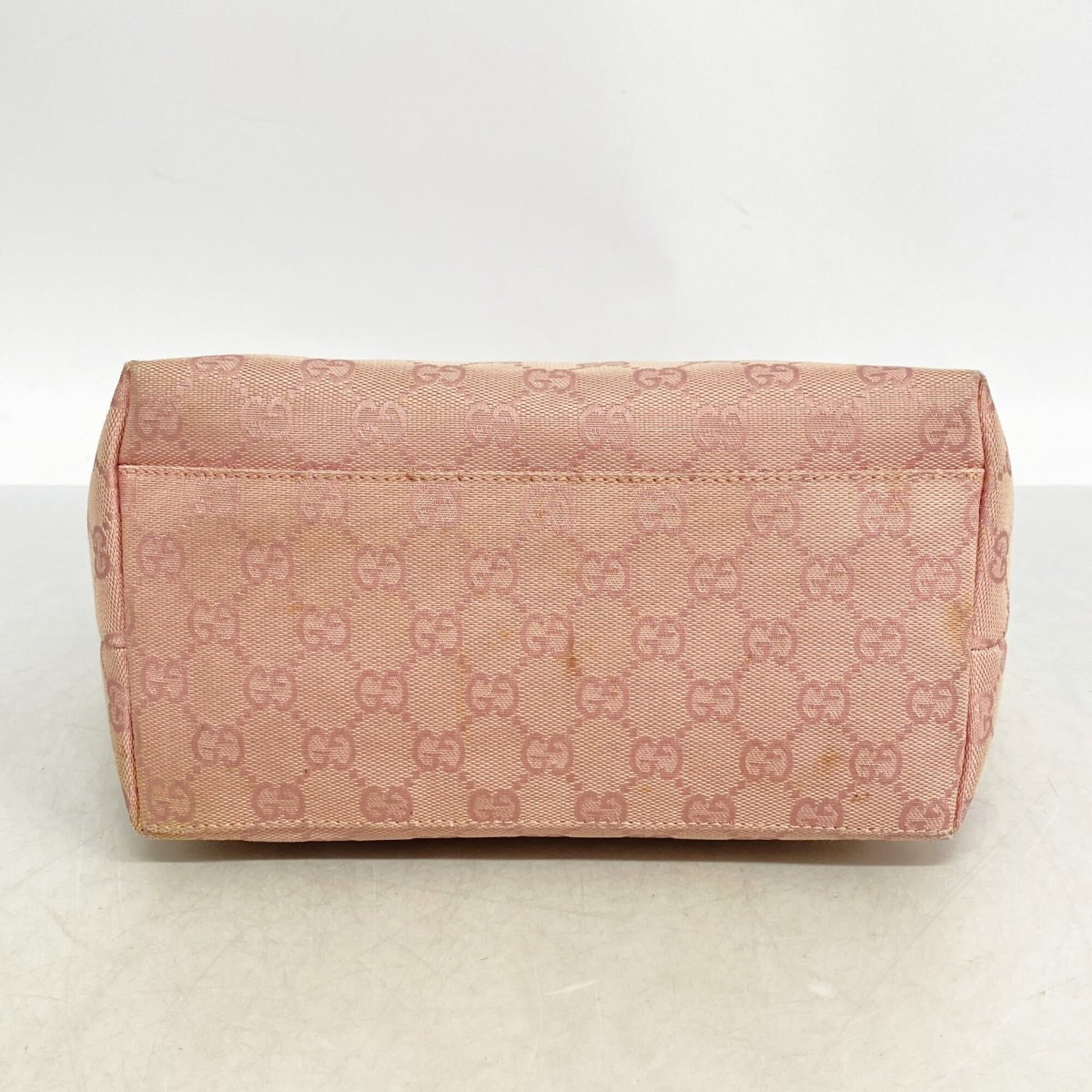 Gucci Shoulder Bag Canvas - 3