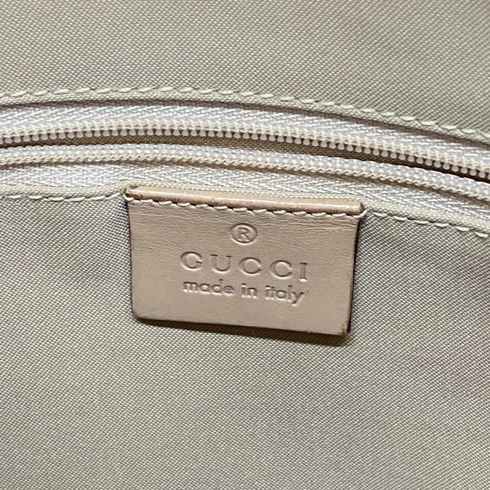 Gucci Shoulder Bag Canvas - 5