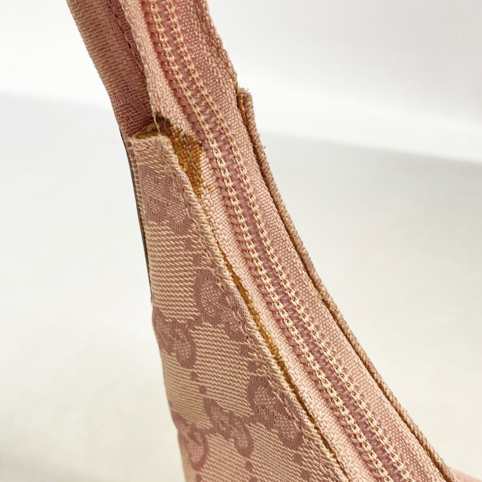 Gucci Shoulder Bag Canvas - 9