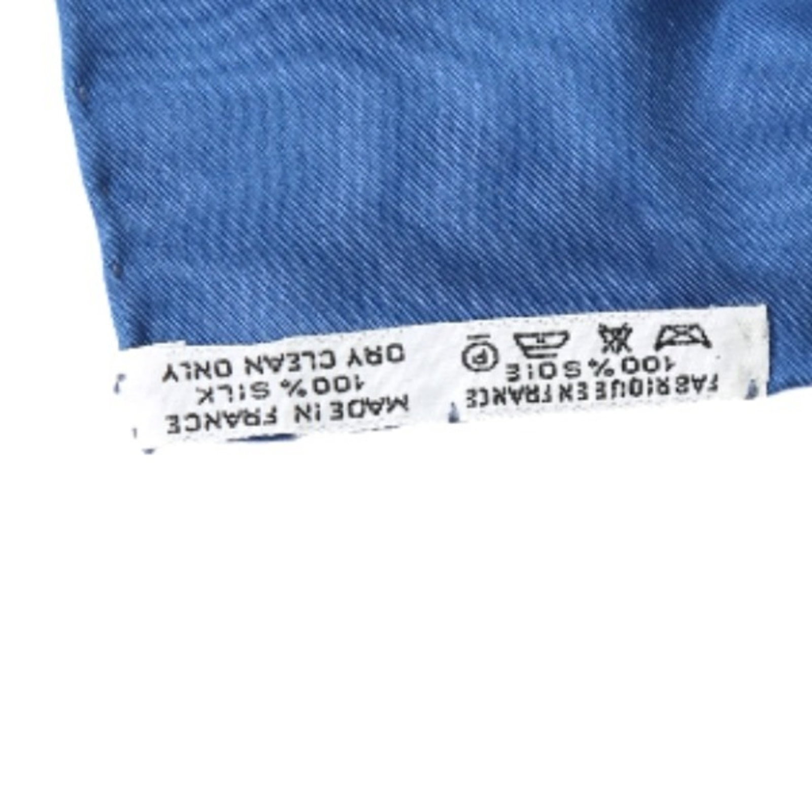 Silk Hermes Scarf - 5