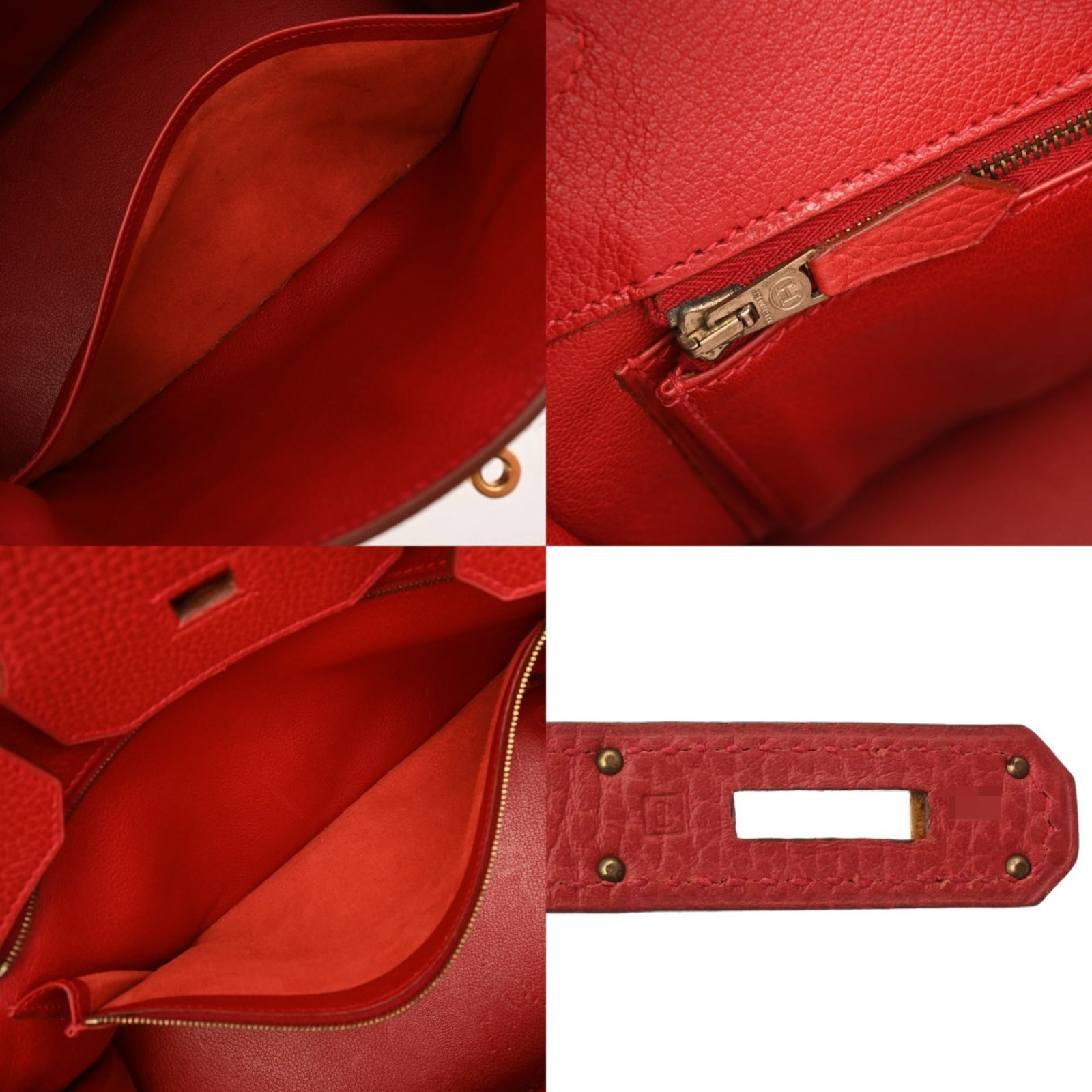 Hermes Ardennes Leather - 10