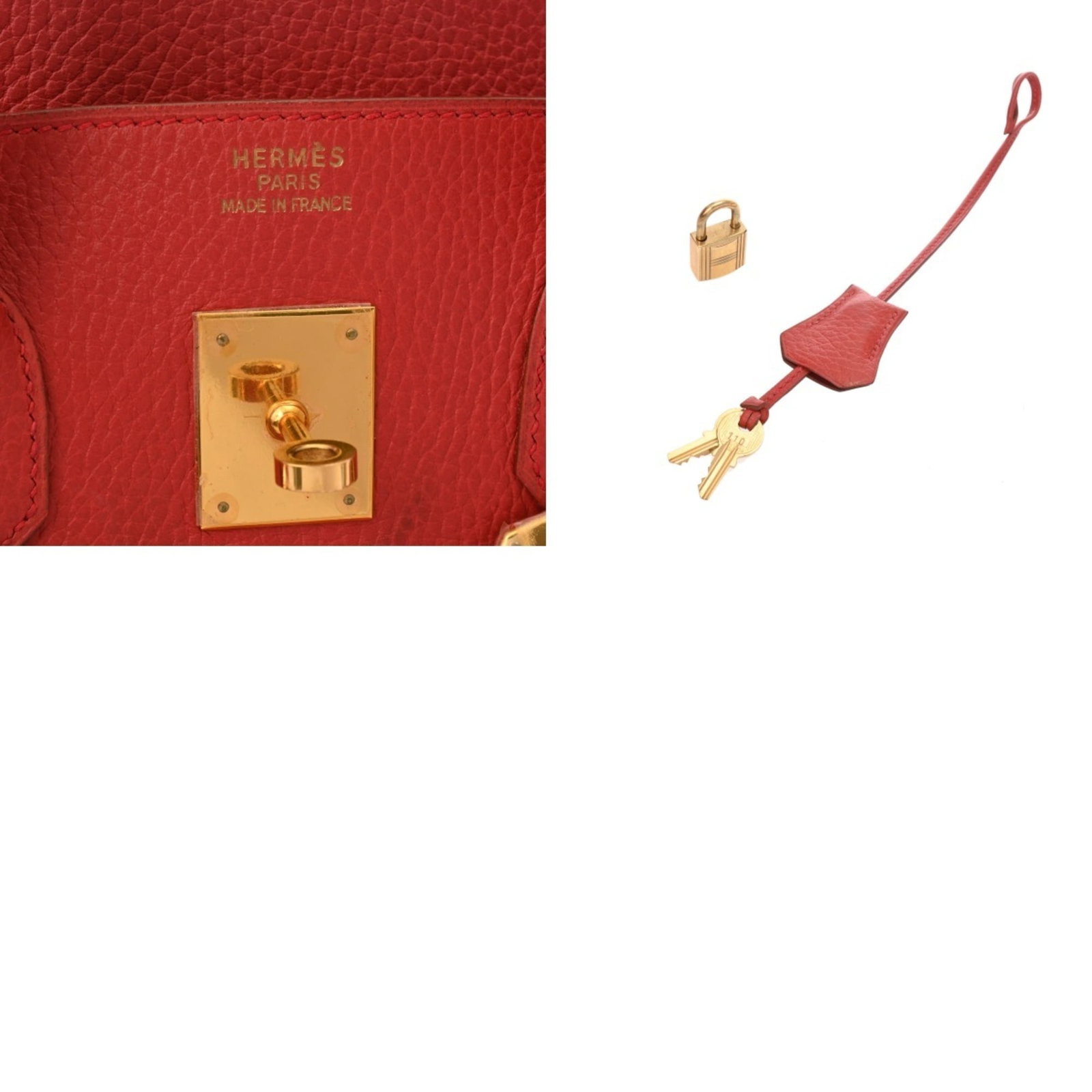 Hermes Ardennes Leather - 11