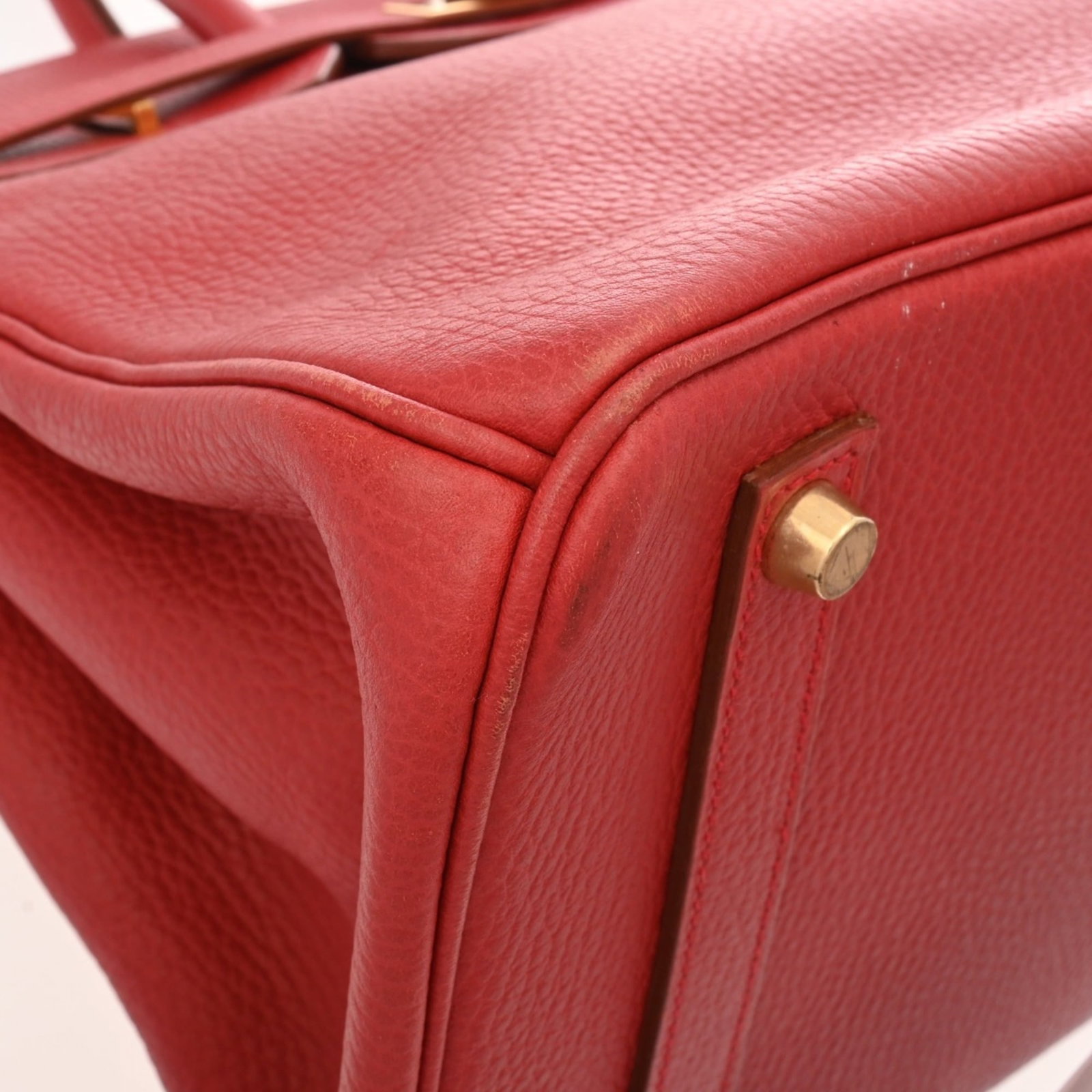 Hermes Ardennes Leather - 7