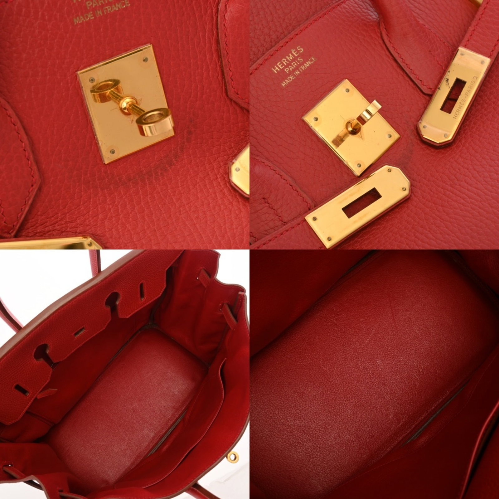 Hermes Ardennes Leather - 9