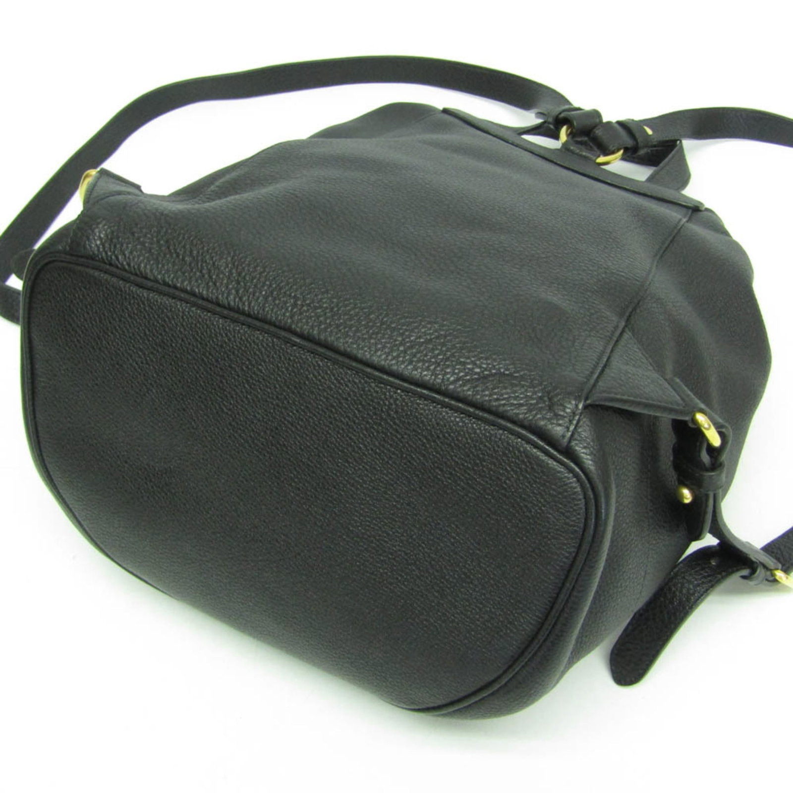 Backpack Leather By Prada - 5