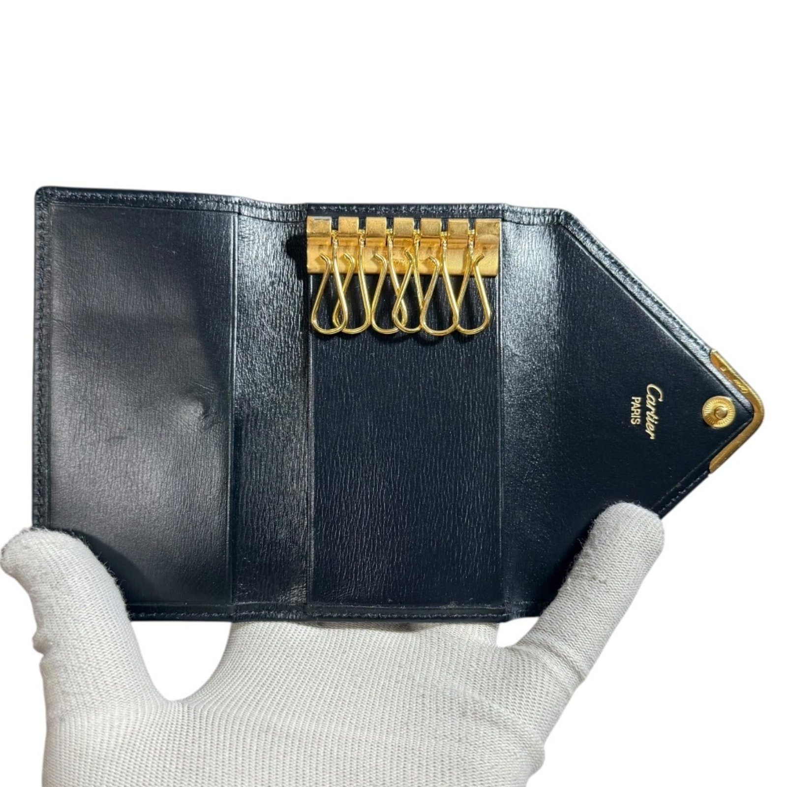 Keycase by Cartier - 5