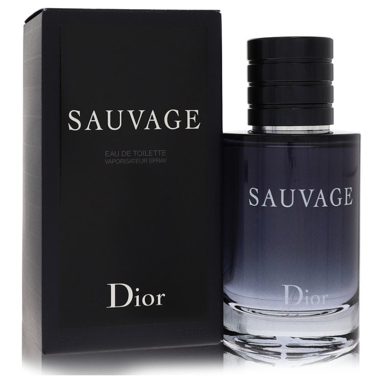 Sauvage Cologne By Christian Dior Eau De Toilette Spray: Sauvage Cologne By Christian Dior Eau De Toilette Spray 2 oz Eau De Toilette Spray, Christian Dior's iconic Sauvage Cologne for Men, brings a fresh and energetic scent to your daily routine. With its 