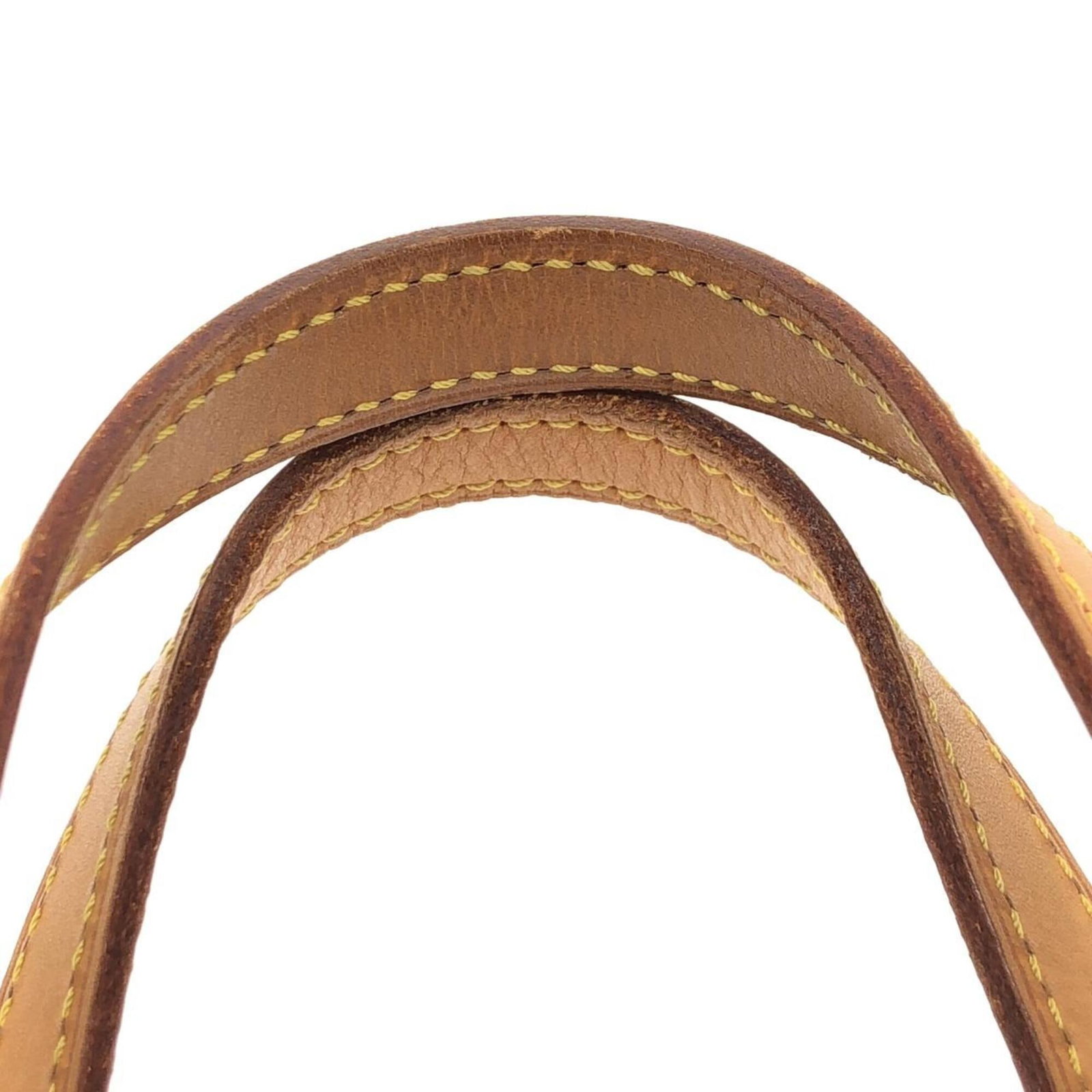 Canvas coated handbag Louis Vuitton - 5