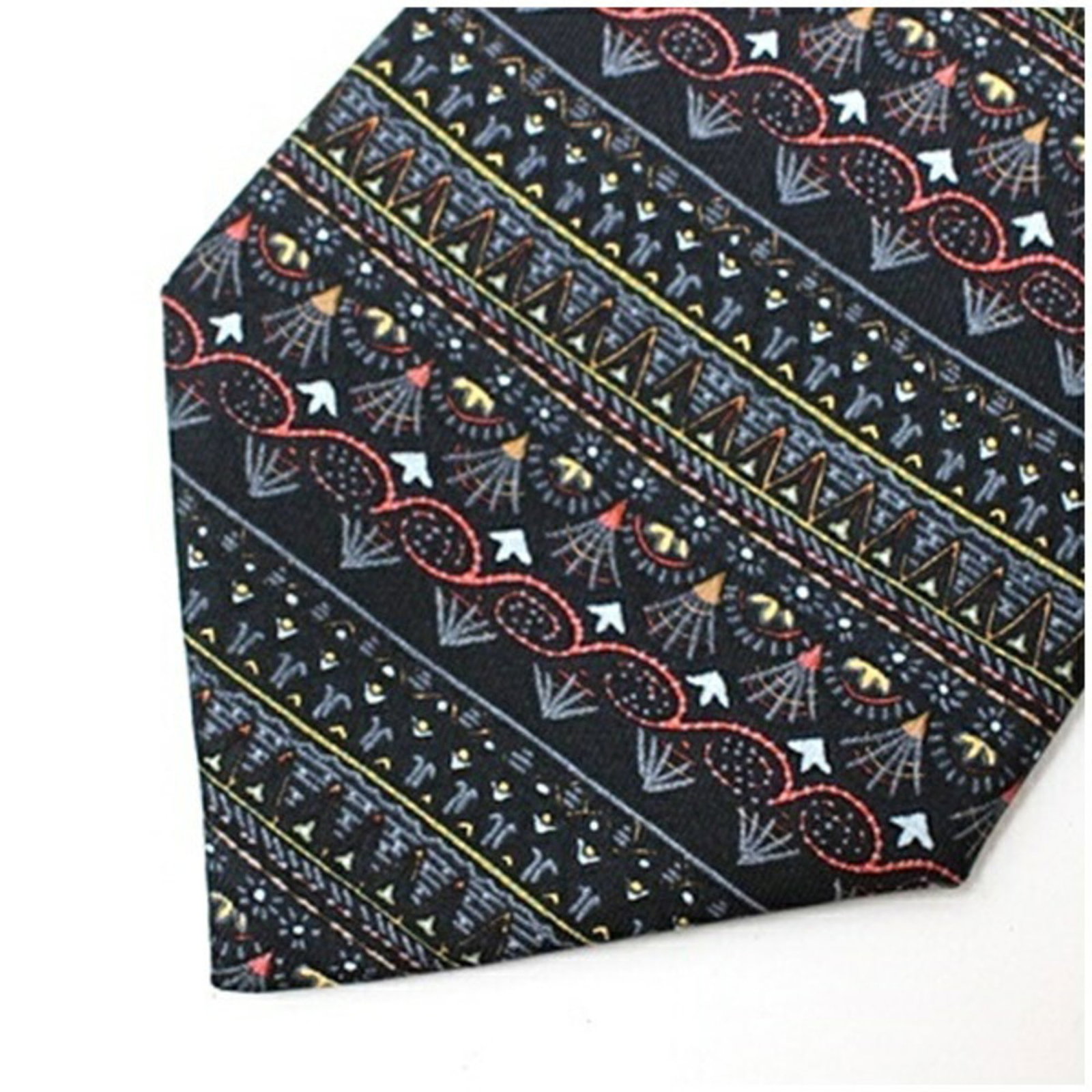 Cravat Silk by Hermes - 4