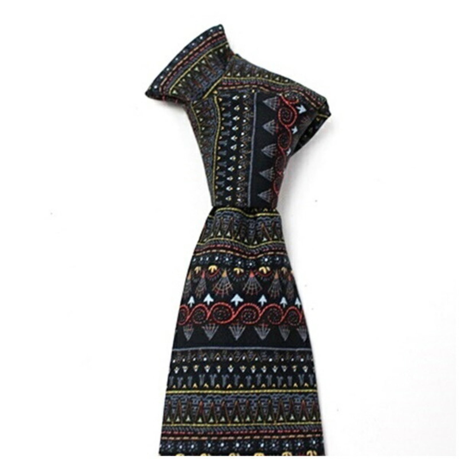 Cravat Silk by Hermes - 7