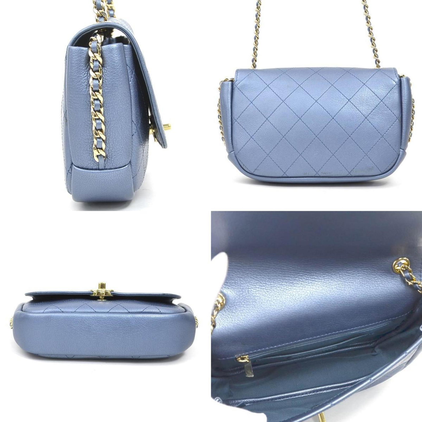 Shoulder Bag Leather - 2